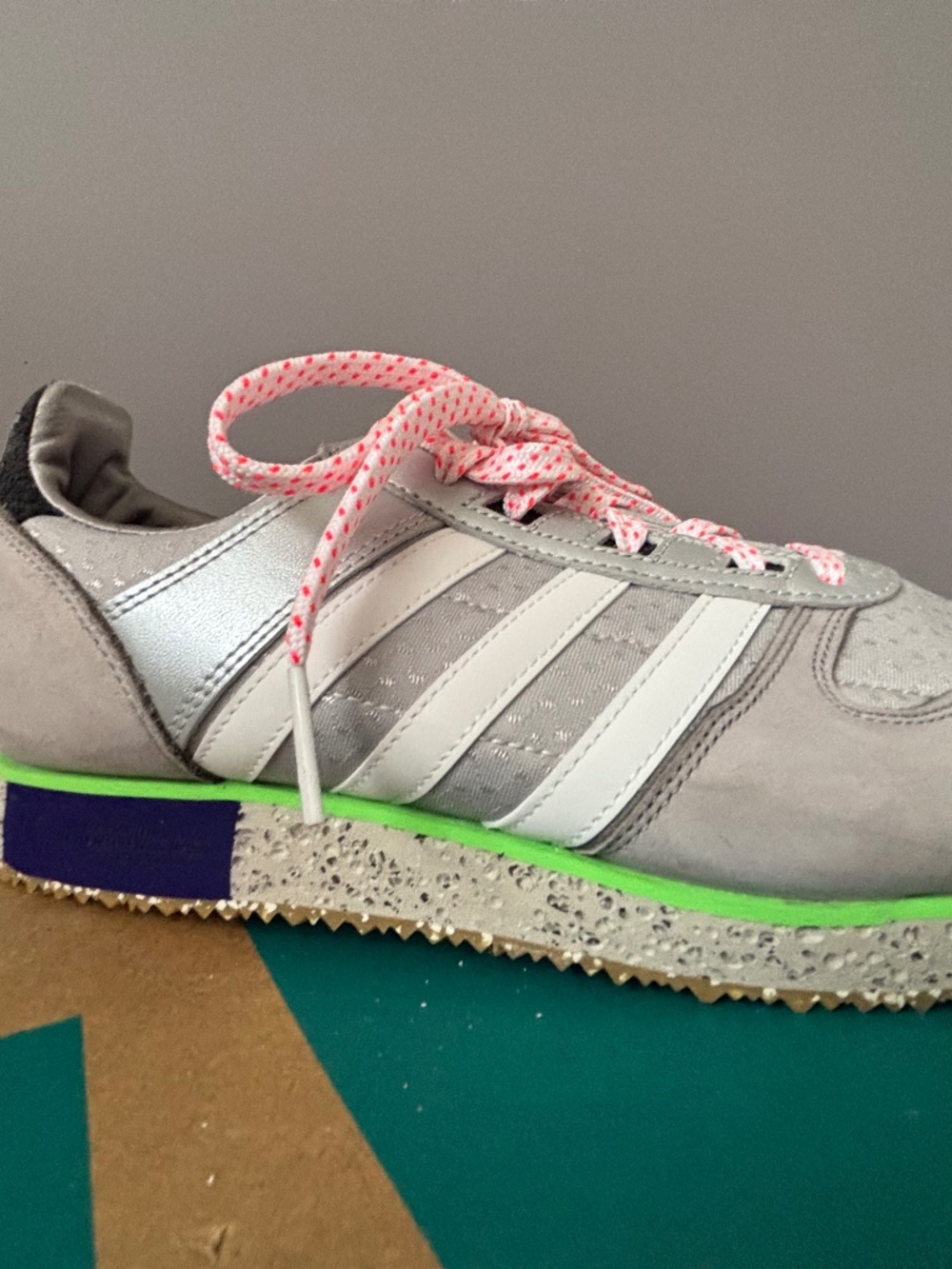 Limited Edition Commonwealth x Adidas